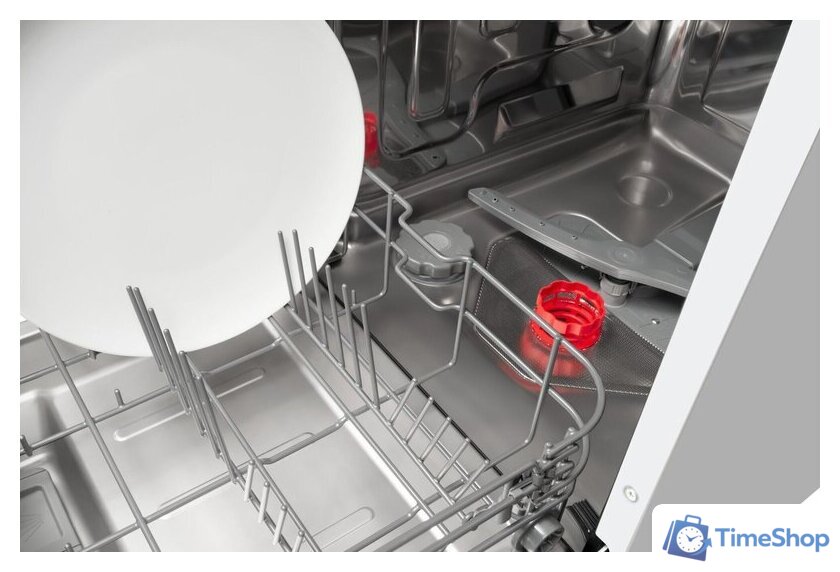 Отдельностоящая посудомоечная машина Amica DFM44C7EOqSH - Изображение №10 — Интернет-магазин Time-Shop