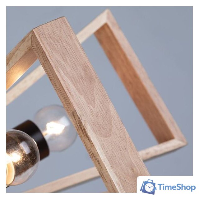 Люстра средней высоты Arte Lamp Brussels A8030PL-6BK - Изображение №4 — Интернет-магазин Time-Shop