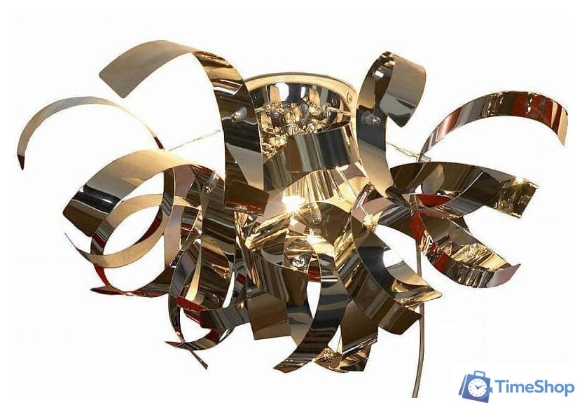 Припотолочная люстра Lussole Briosco GRLSA-5907-06 - Изображение №1 — Интернет-магазин Time-Shop