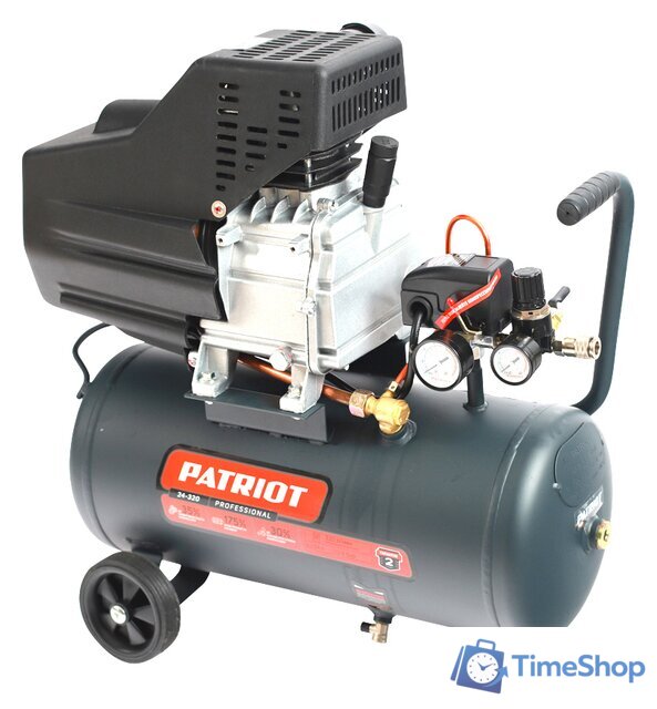 Компрессор Patriot Professional 24-320 - Изображение №1 — Интернет-магазин Time-Shop