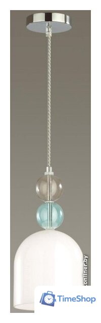 Подвесная люстра Lumion Gillian 5235/1B - Изображение №1 — Интернет-магазин Time-Shop