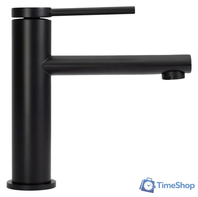 Смеситель Rea Oval B6516 (черный) - Изображение №3 — Интернет-магазин Time-Shop