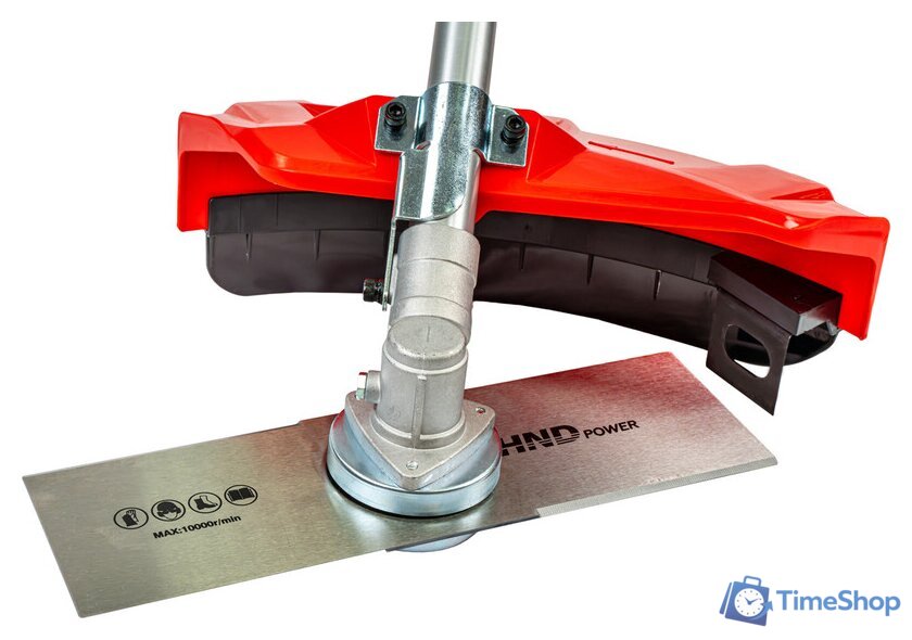 Триммер HND BC35XH - Изображение №7 — Интернет-магазин Time-Shop