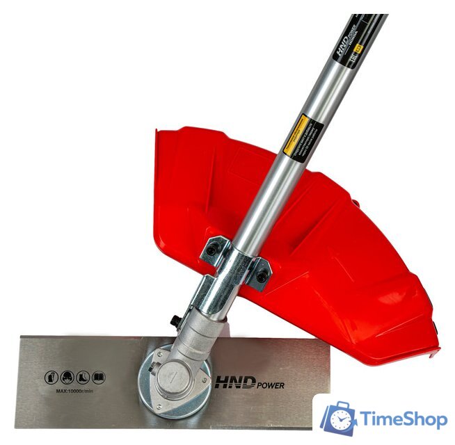 Триммер HND BC35XH - Изображение №6 — Интернет-магазин Time-Shop