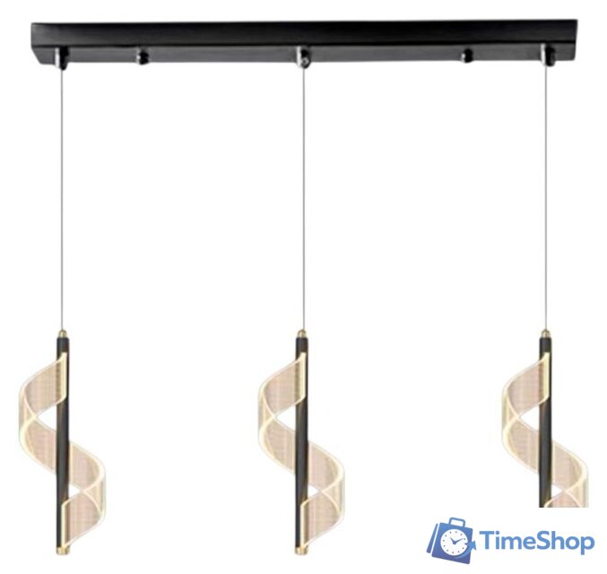 Подвесная люстра AksHome Grape LED (черный) - Изображение №2 — Интернет-магазин Time-Shop