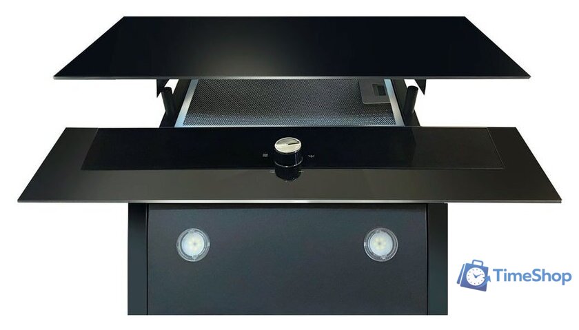 Кухонная вытяжка Ginzzu Array HKH-203 - Изображение №3 — Интернет-магазин Time-Shop