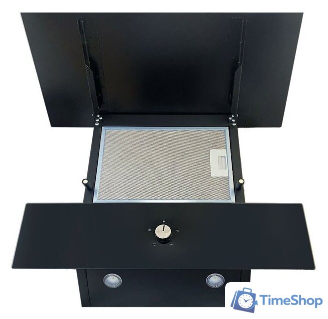 Кухонная вытяжка Ginzzu Array HKH-203 - Изображение №4 — Интернет-магазин Time-Shop