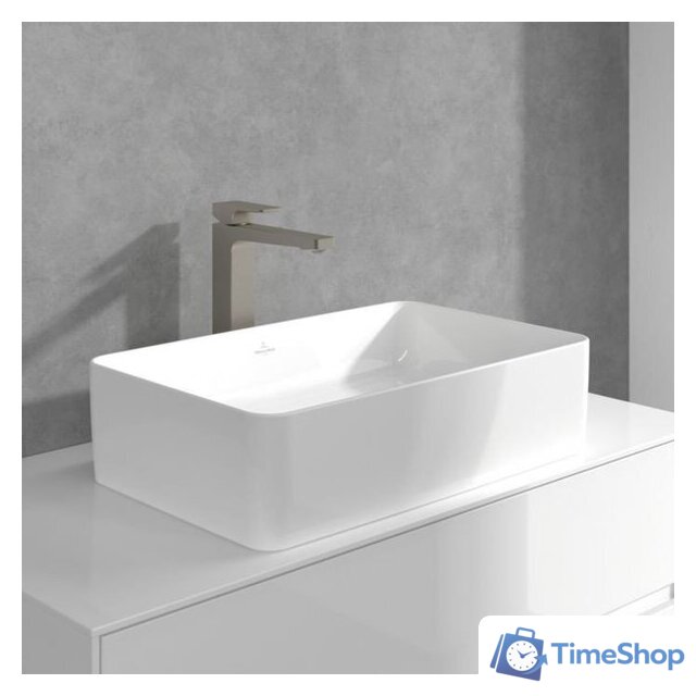 Смеситель Villeroy & Boch Architectura TVW12500200064 - Изображение №11 — Интернет-магазин Time-Shop