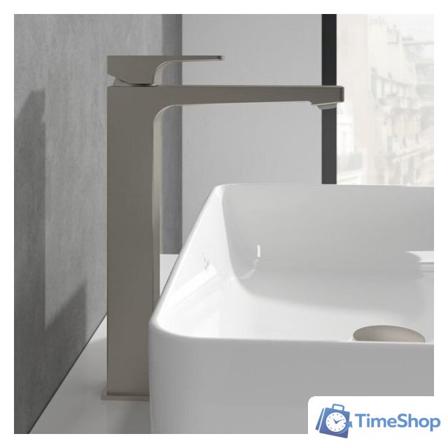 Смеситель Villeroy & Boch Architectura TVW12500200064 - Изображение №8 — Интернет-магазин Time-Shop