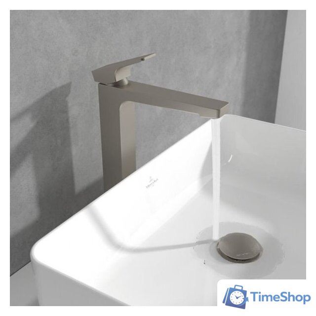 Смеситель Villeroy & Boch Architectura TVW12500200064 - Изображение №14 — Интернет-магазин Time-Shop