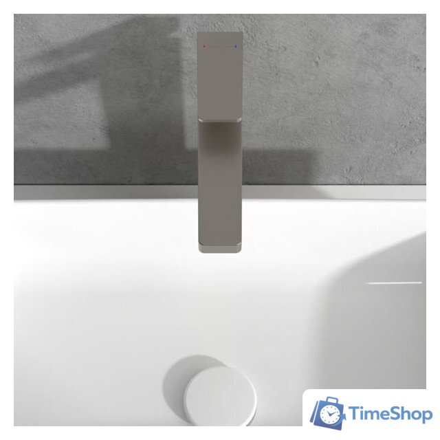 Смеситель Villeroy & Boch Architectura TVW12500200064 - Изображение №5 — Интернет-магазин Time-Shop