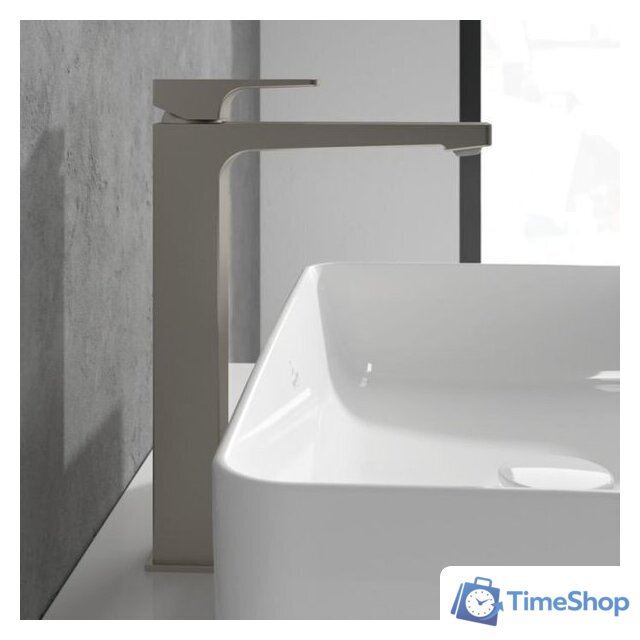 Смеситель Villeroy & Boch Architectura TVW12500200064 - Изображение №3 — Интернет-магазин Time-Shop