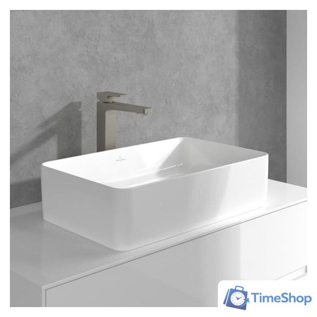 Смеситель Villeroy & Boch Architectura TVW12500200064 - Изображение №6 — Интернет-магазин Time-Shop