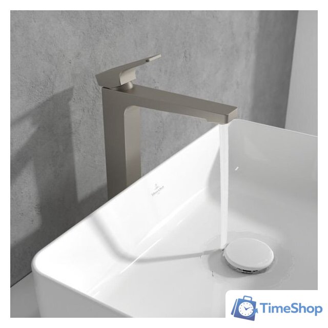 Смеситель Villeroy & Boch Architectura TVW12500200064 - Изображение №12 — Интернет-магазин Time-Shop