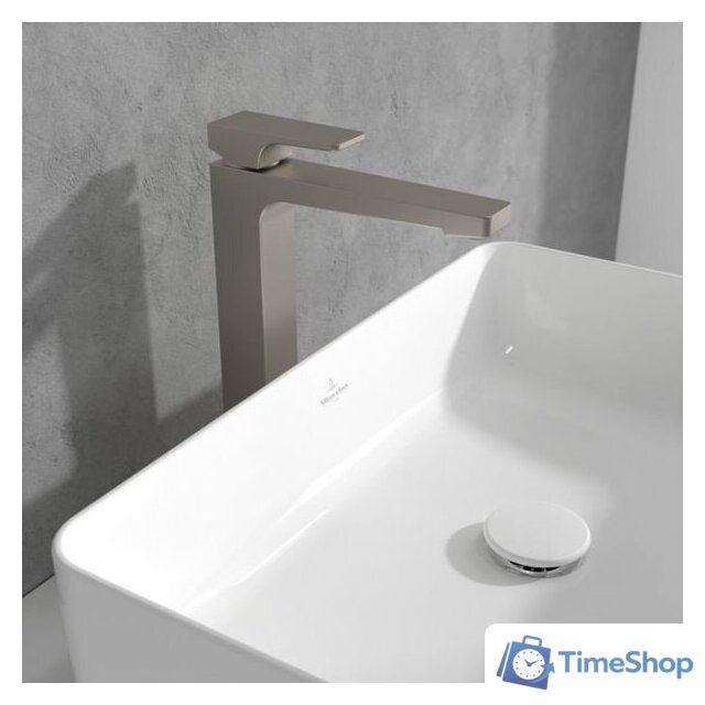 Смеситель Villeroy & Boch Architectura TVW12500200064 - Изображение №2 — Интернет-магазин Time-Shop