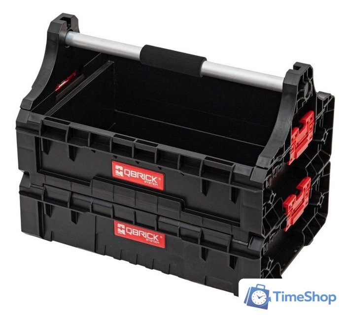 Набор ящиков Qbrick System PRO Modular Z259695PG011 - Изображение №1 — Интернет-магазин Time-Shop