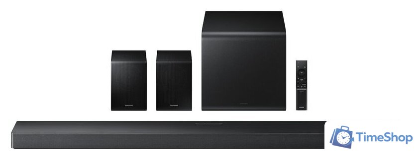 Саундбар Samsung HW-QS750F - Изображение №16 — Интернет-магазин Time-Shop