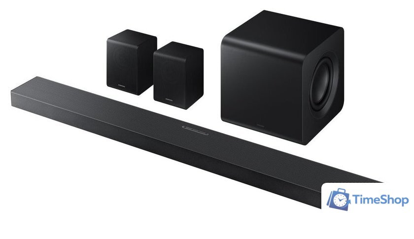 Саундбар Samsung HW-QS750F - Изображение №2 — Интернет-магазин Time-Shop