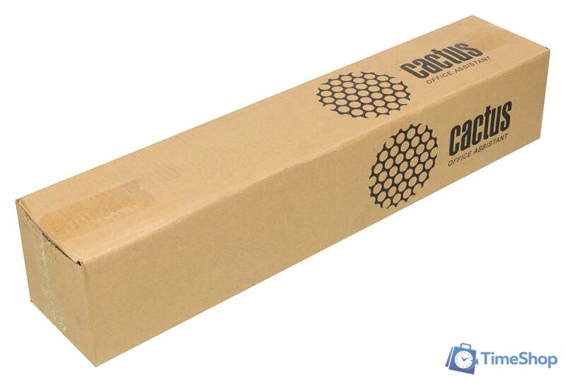 Фотобумага CACTUS глянцевая 610 мм х 30 м 230 г/м2 [CS-PP230-61030] - Изображение №1 — Интернет-магазин Time-Shop