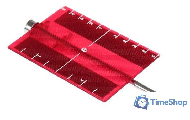 Мишень для лазерного луча Condtrol 1-7-010 - Изображение №1 — Интернет-магазин Time-Shop
