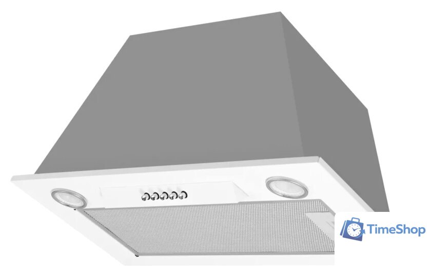 Кухонная вытяжка KUPPERSBERG Inlinea 52 W X - Изображение №1 — Интернет-магазин Time-Shop