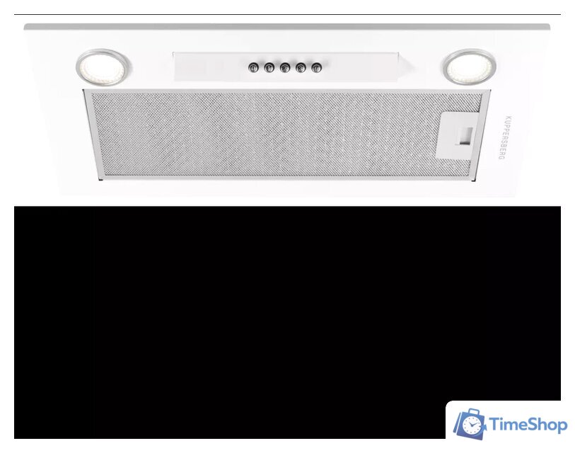 Кухонная вытяжка KUPPERSBERG Inlinea 52 W X - Изображение №2 — Интернет-магазин Time-Shop