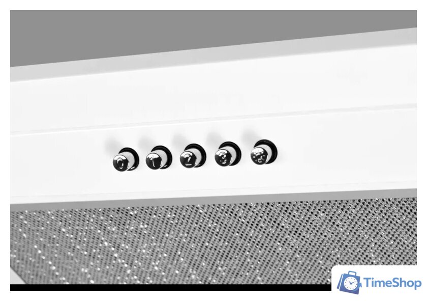 Кухонная вытяжка KUPPERSBERG Inlinea 52 W X - Изображение №3 — Интернет-магазин Time-Shop