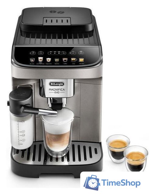 Кофемашина DeLonghi Magnifica Evo ECAM290.81.TB - Изображение №1 — Интернет-магазин Time-Shop