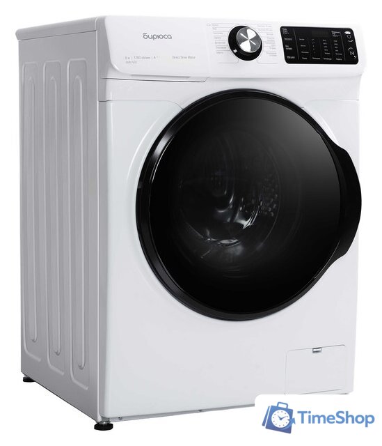 Стиральная машина Бирюса WM-SM814/03 - Изображение №2 — Интернет-магазин Time-Shop