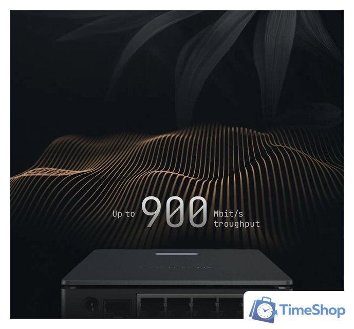 Wi-Fi роутер Mikrotik hAP ax S E62iUGS-2axD5axT - Изображение №7 — Интернет-магазин Time-Shop