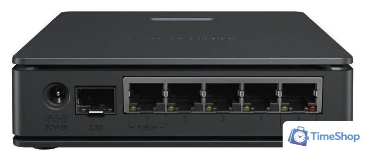 Wi-Fi роутер Mikrotik hAP ax S E62iUGS-2axD5axT - Изображение №1 — Интернет-магазин Time-Shop