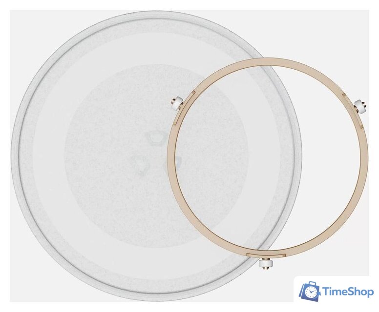Микроволновая печь Tuvio MW02WB - Изображение №7 — Интернет-магазин Time-Shop