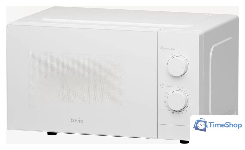 Микроволновая печь Tuvio MW02WB - Изображение №1 — Интернет-магазин Time-Shop
