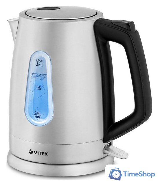 Электрический чайник Vitek VT-7087 - Изображение №5 — Интернет-магазин Time-Shop