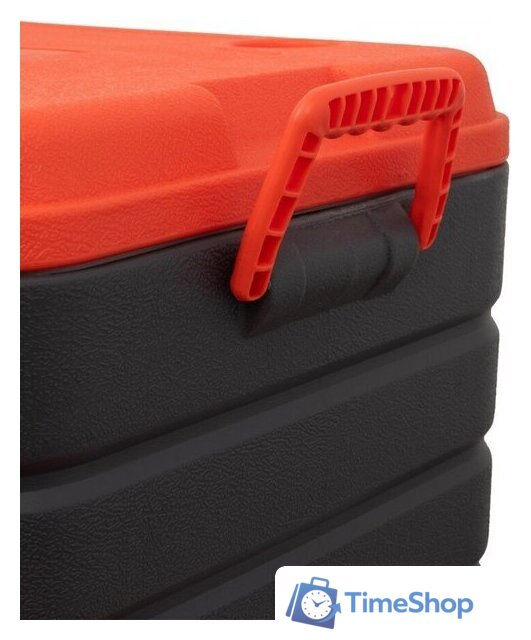 Термобокс TRAMP TRP-060 60л (черный/оранжевый) - Изображение №7 — Интернет-магазин Time-Shop