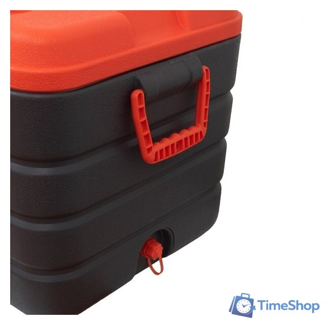 Термобокс TRAMP TRP-060 60л (черный/оранжевый) - Изображение №6 — Интернет-магазин Time-Shop