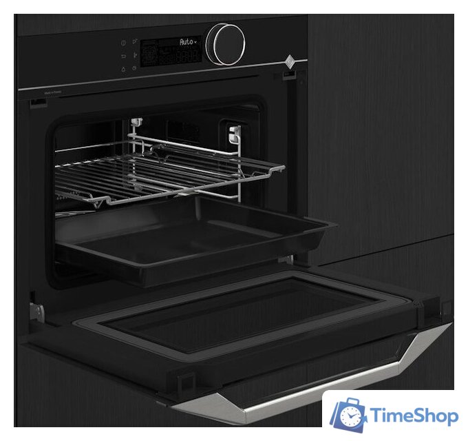 Микроволновая печь De Dietrich DKC4536X - Изображение №6 — Интернет-магазин Time-Shop