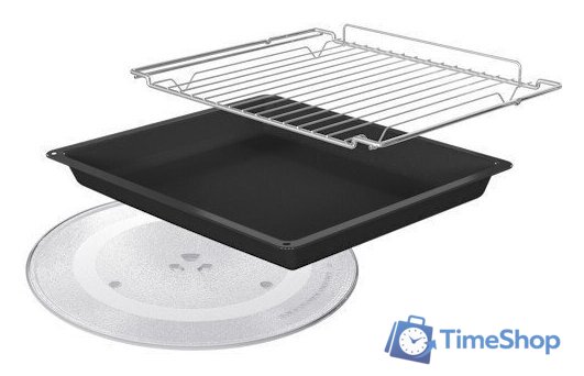 Микроволновая печь De Dietrich DKC4536X - Изображение №7 — Интернет-магазин Time-Shop