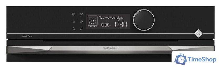 Микроволновая печь De Dietrich DKC4536X - Изображение №2 — Интернет-магазин Time-Shop