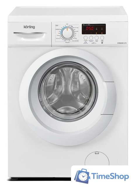 Стиральная машина Korting KWM 40B1270 - Изображение №1 — Интернет-магазин Time-Shop
