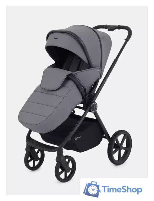 Универсальная коляска Rant Teo 2в1 RA120 (серый) - Изображение №21 — Интернет-магазин Time-Shop