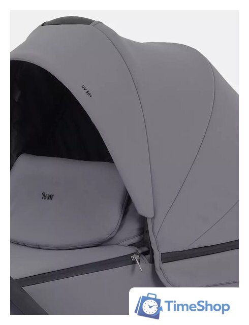 Универсальная коляска Rant Teo 2в1 RA120 (серый) - Изображение №24 — Интернет-магазин Time-Shop