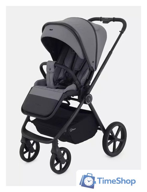 Универсальная коляска Rant Teo 2в1 RA120 (серый) - Изображение №20 — Интернет-магазин Time-Shop