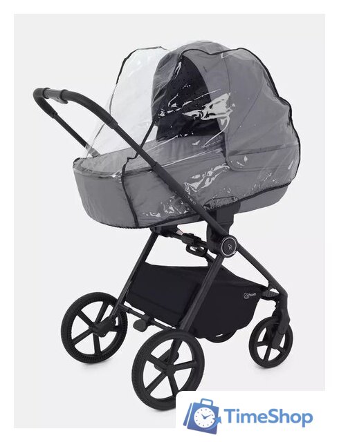 Универсальная коляска Rant Teo 2в1 RA120 (серый) - Изображение №26 — Интернет-магазин Time-Shop