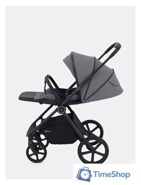 Универсальная коляска Rant Teo 2в1 RA120 (серый) - Изображение №23 — Интернет-магазин Time-Shop