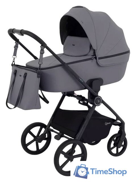 Универсальная коляска Rant Teo 2в1 RA120 (серый) - Изображение №1 — Интернет-магазин Time-Shop