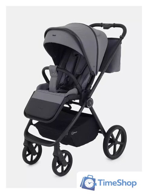 Универсальная коляска Rant Teo 2в1 RA120 (серый) - Изображение №19 — Интернет-магазин Time-Shop