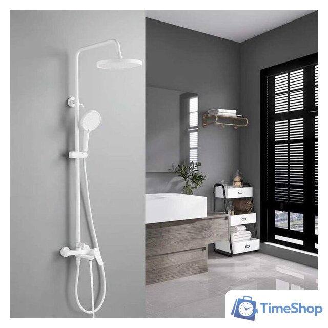 Душевая система  Shevanik S4336C - Изображение №60 — Интернет-магазин Time-Shop