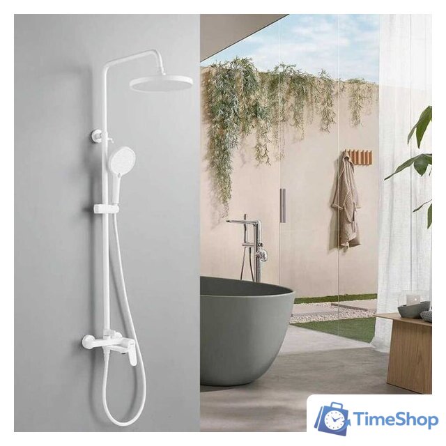 Душевая система  Shevanik S4336C - Изображение №46 — Интернет-магазин Time-Shop