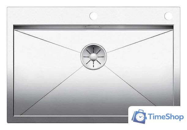 Кухонная мойка Blanco Zerox 700-IF/A (полированная) - Изображение №1 — Интернет-магазин Time-Shop
